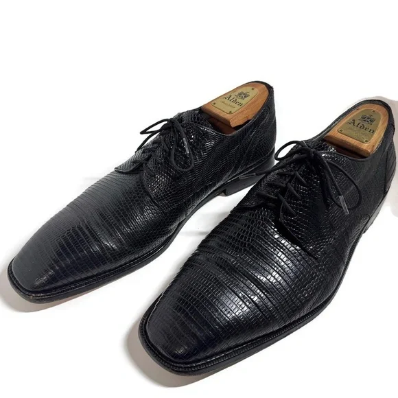 BELVEDERE LIZARD SHOES - Picture 2 of 11